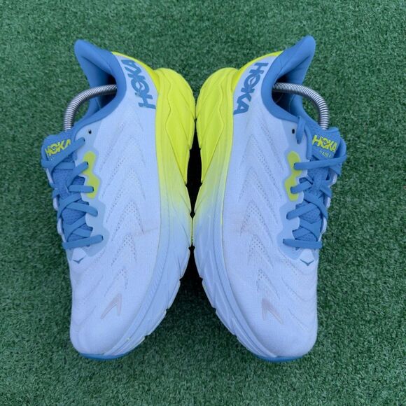 HOKA ONE ONE ARAHI 6 WIDE - Men’s Running Shoes - SIZE 9.5 2E - Picture 7 of 10